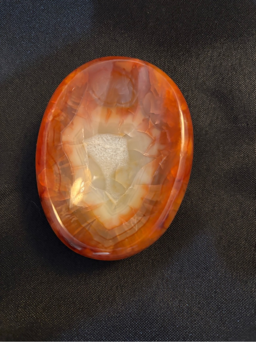 Crystal Carnelian Mini Bowl